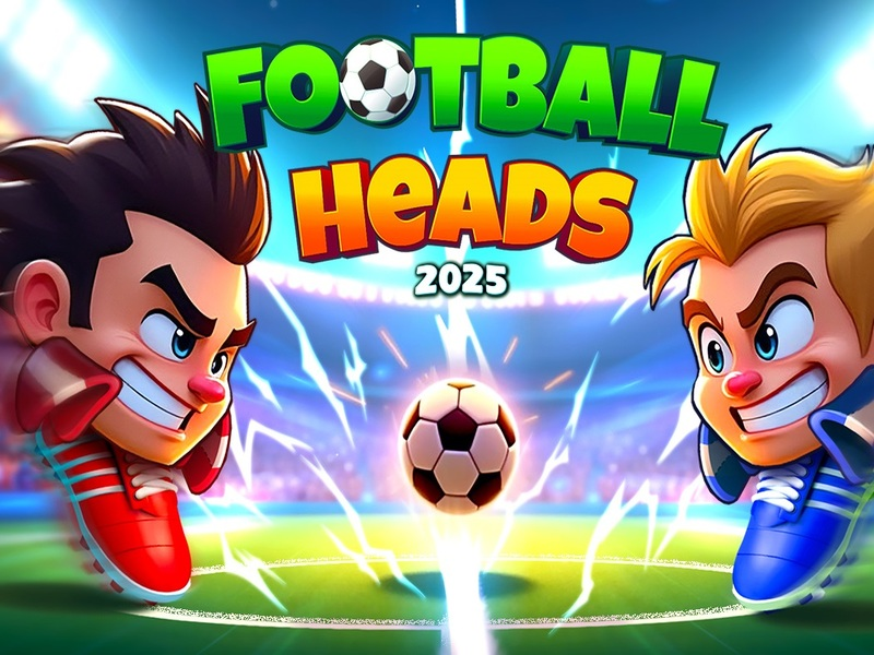 Spil Fodboldhoveder 2025 online