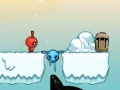 Spil Dibbles 2: Vinterbekymringer online