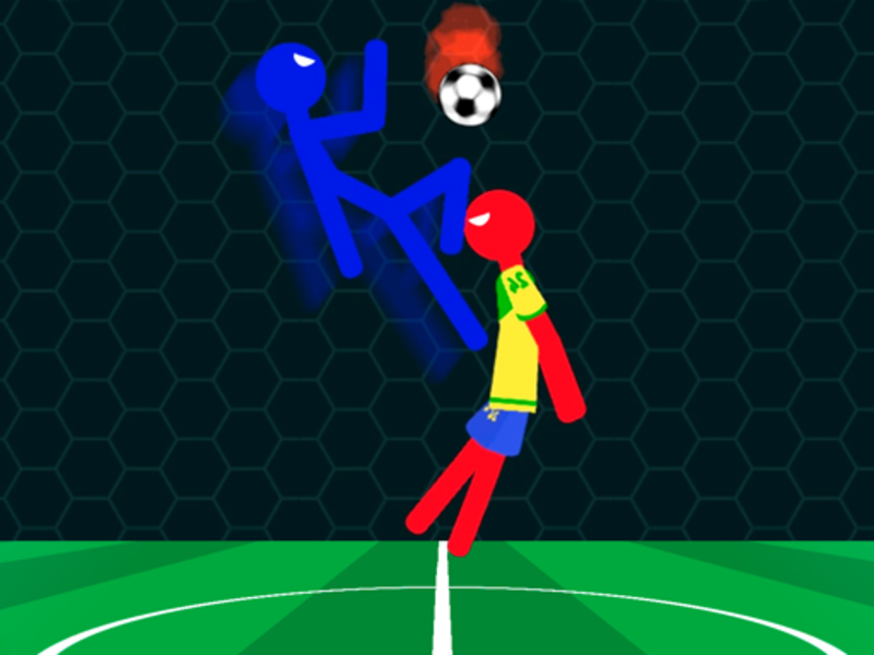 Spil Ragdoll fodbold 2 spillere online