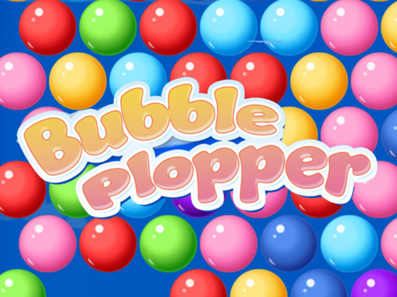 Spil Bobleplopper online
