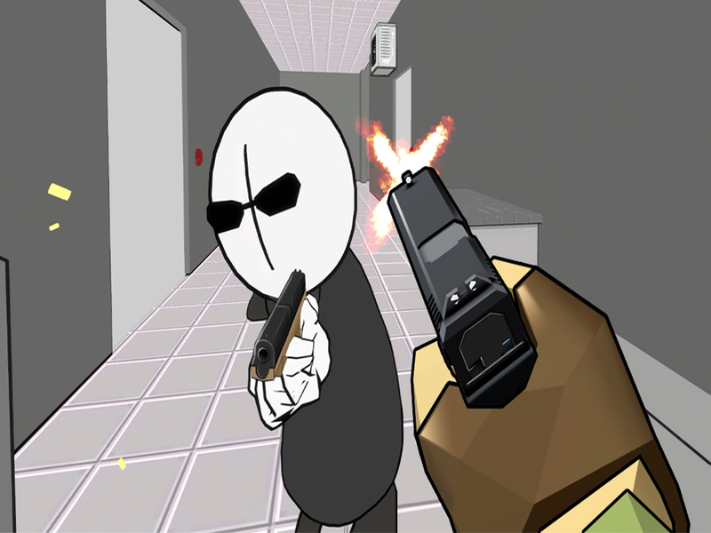 Spil Madness: Sheriff's Compound Official online