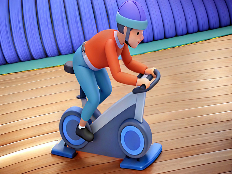 Spil Gym Simulator online