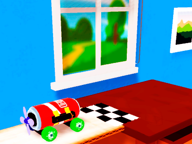 Spil VehicleFactory online