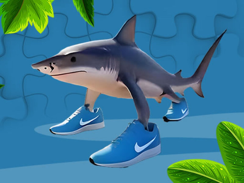 Spil Italiensk Brainrot Jigsaw online
