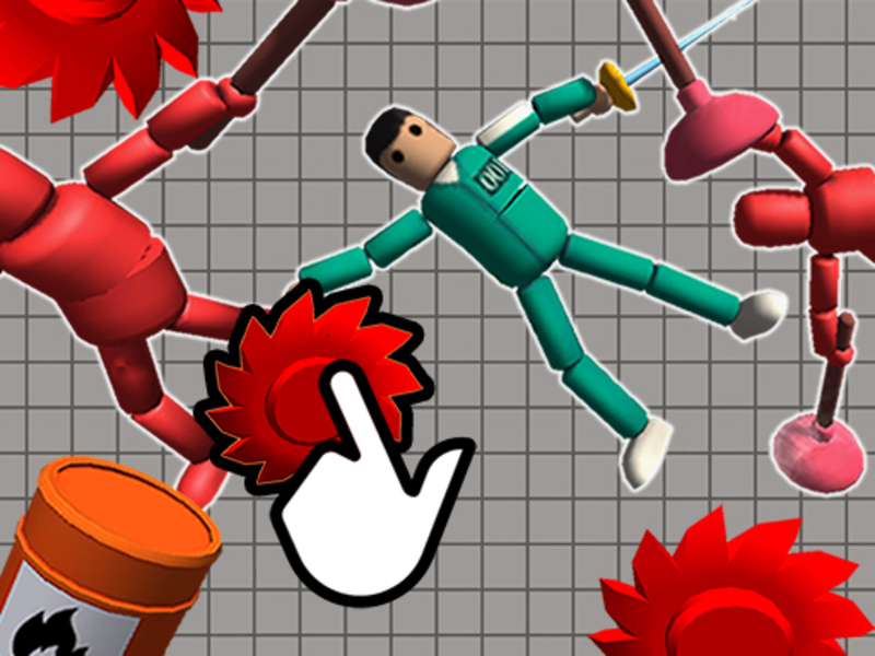 Spil People Playground 3d online
