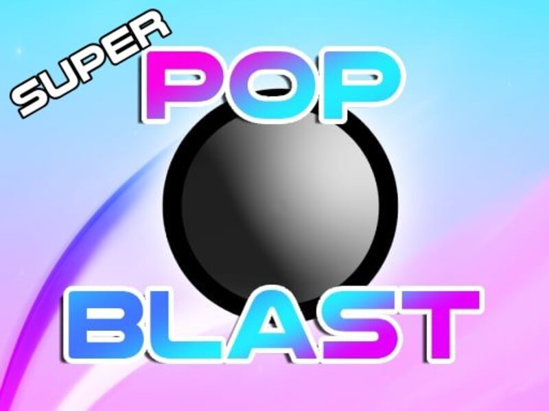 Spil Super Pop Blast online