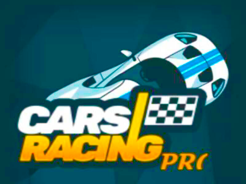 Spil Cars Racing Pro online