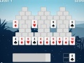 Spil 6 Toppe Solitaire online