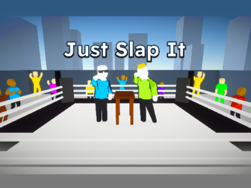 Spil Slap det bare online