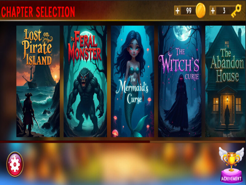 Spil Escape Journey online