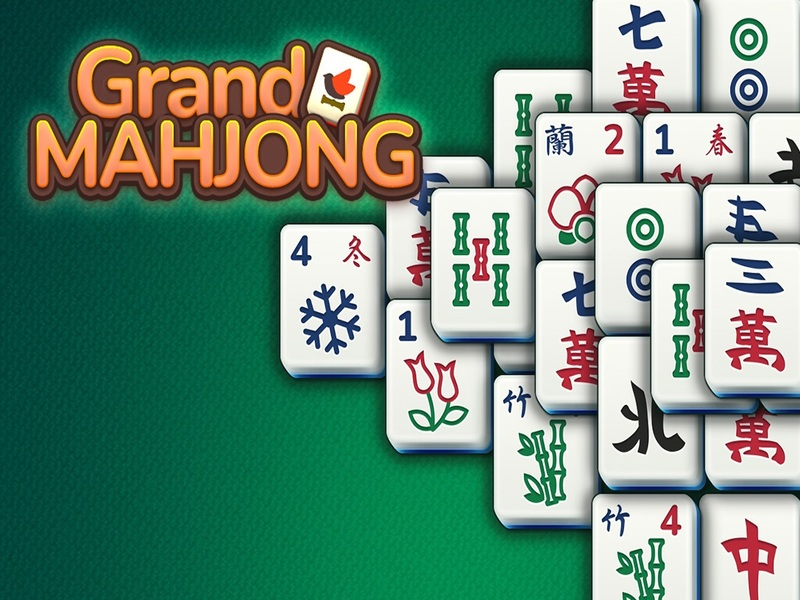 Spil Grand Mahjong online