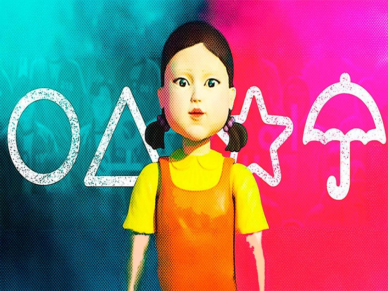 Spil Squid Game Original online