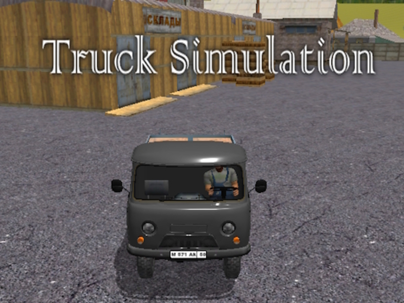 Spil Lastbilsimulering online