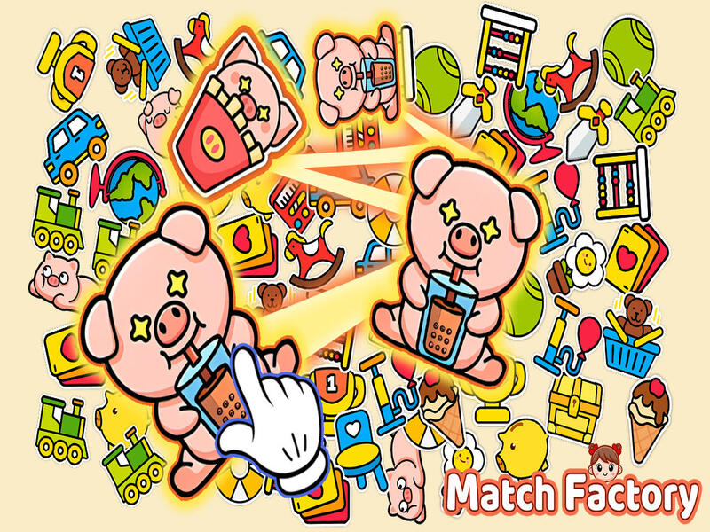 Spil Matchfabrik online