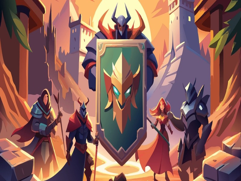 Spil Battler online