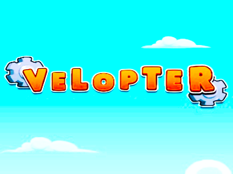 Spil Velopter online