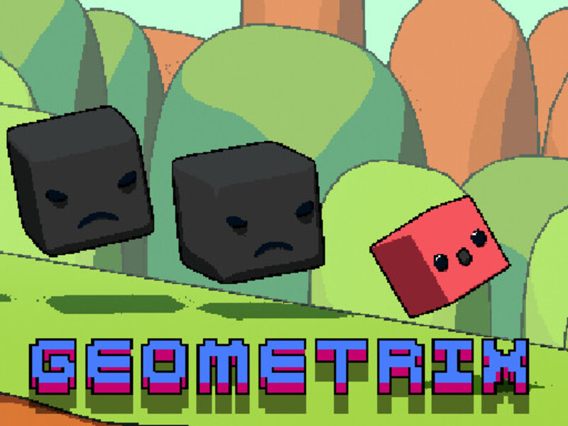 Spil Geometrix online