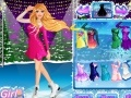 Spil Barbie Går På Skøjter online