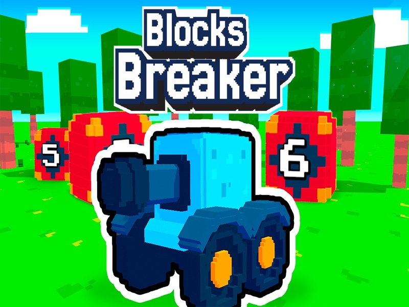 Spil Blokerer breaker online
