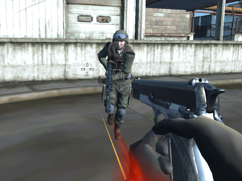 Spil Strike Force 2 online