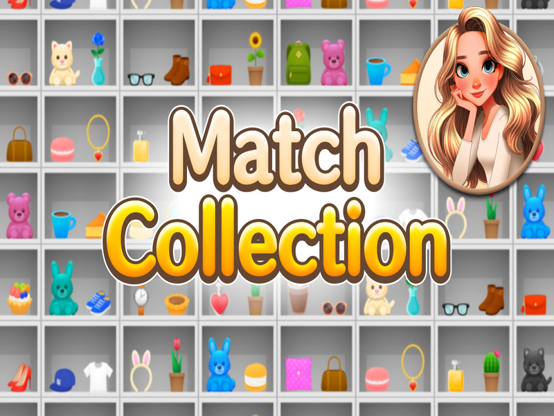 Spil Match-samling online