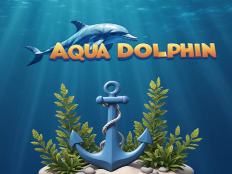 Spil Aqua Dolphin online