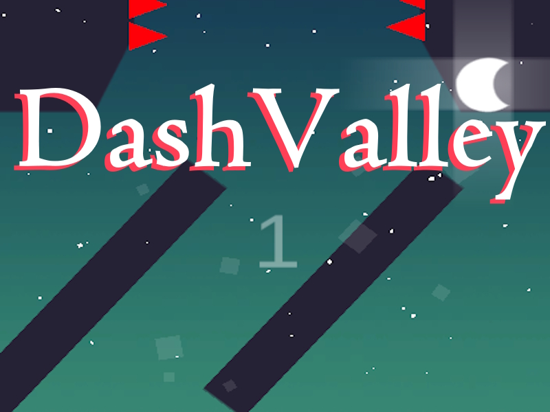 Spil Dash Valley online