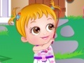 Spil Baby Hazels Baghavefest online
