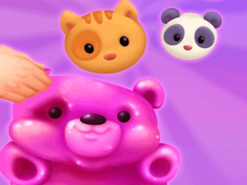 Spil Squishy Slime Maker online