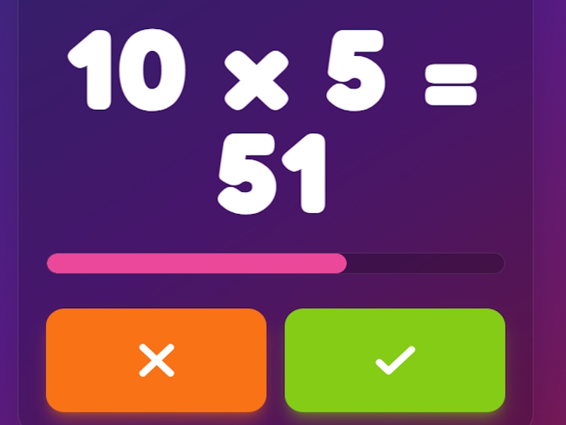 Spil Matematik mani online