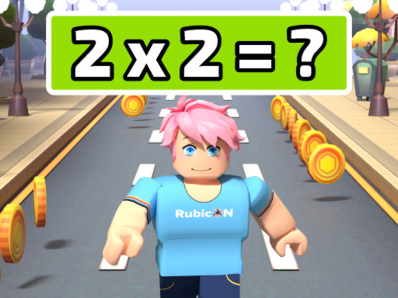 Spil Matematikløber online