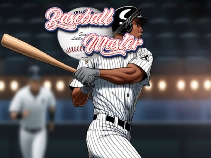 Spil Baseball Master online