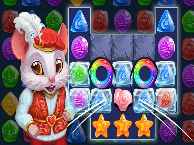 Spil Strongblade online