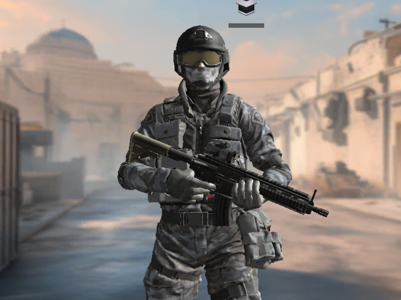 Spil Commando Force 2 online