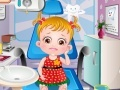Spil Baby Hazels Tandpleje online