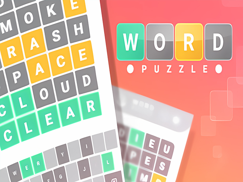 Spil Wordler online