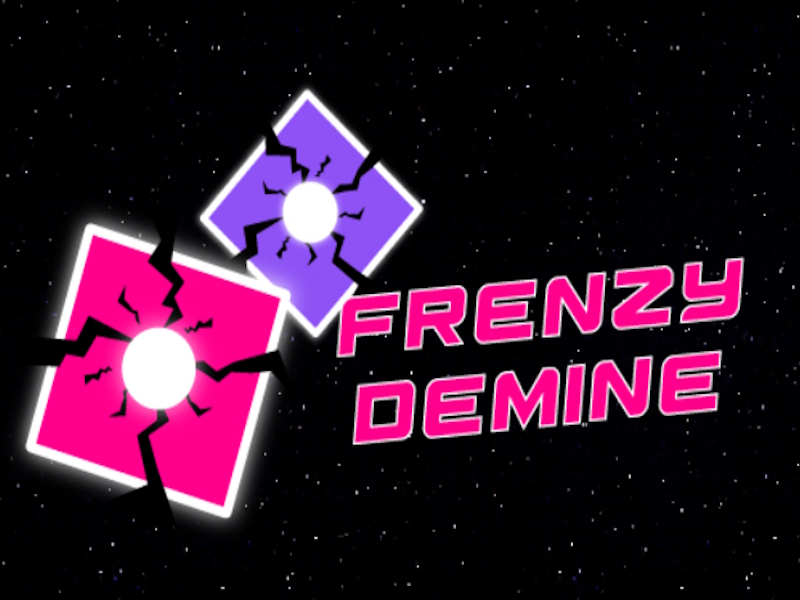 Spil Frenzy Demine online
