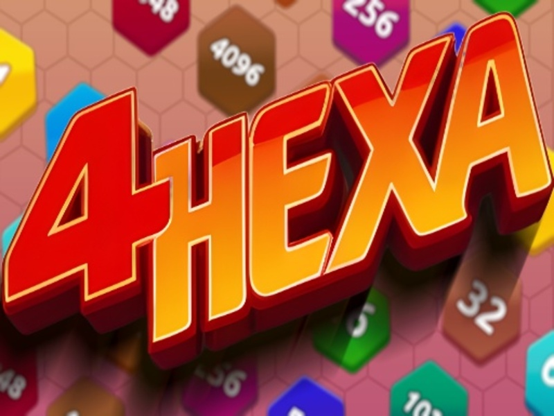 Spil 4 hexa online