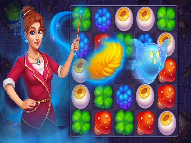 Spil Spellmind online