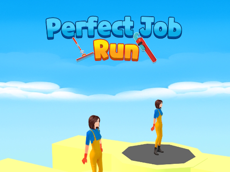 Spil Perfekt jobkørsel online