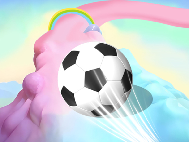 Spil 3d Super Rolling Ball Race online