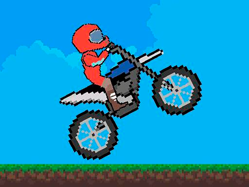 Spil Off-road motocross online