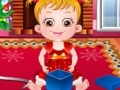 Spil Baby Hazel: Juletid online