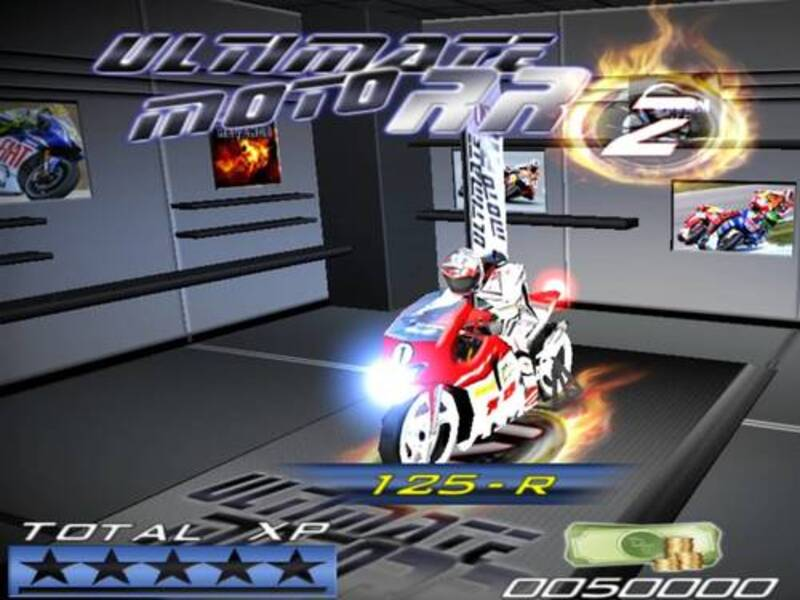 Spil Ultimate Moto RR 2 online