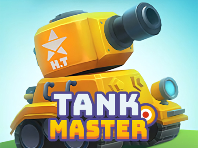 Spil Tank Master online