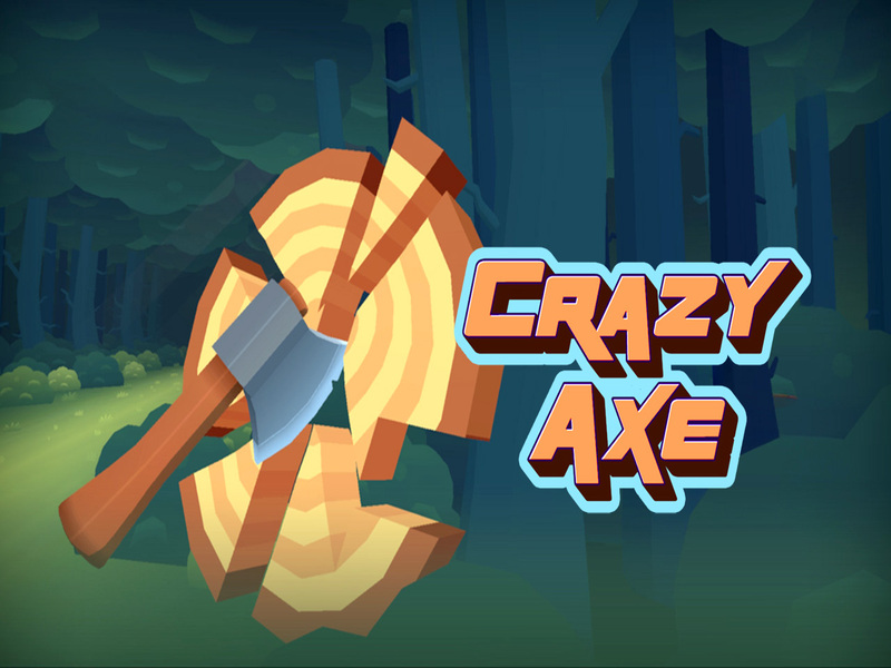 Spil Crazy Axe online