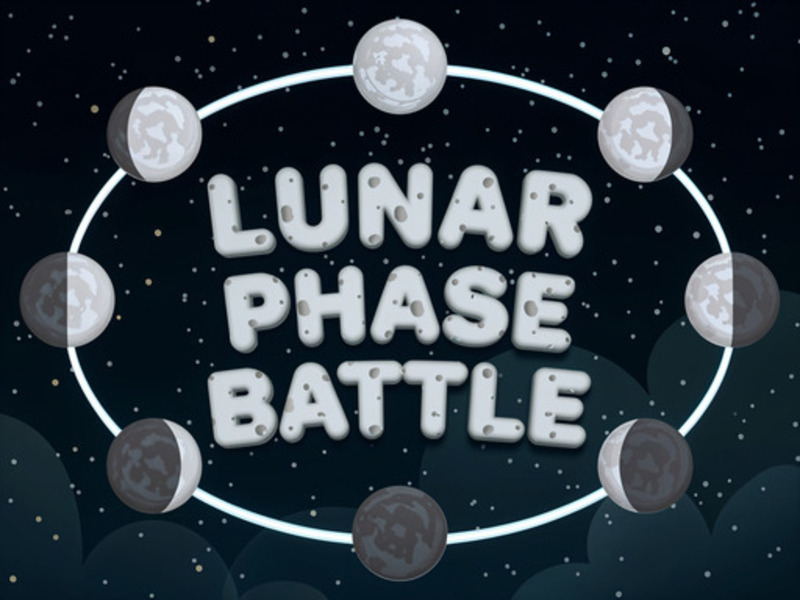 Spil Lunar-fasekamp online