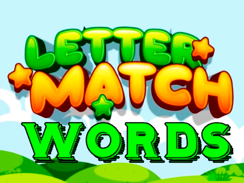 Spil Brev matcher ord online