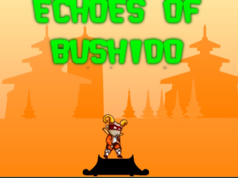 Spil Ekko af Bushido online