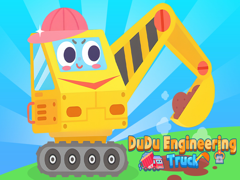 Spil Dudu Engineering Truck online
